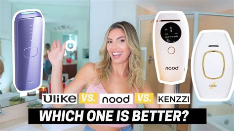 nood vs ulike|Nood Vs Ulike – Find Out Which IPL Hair Remover Is。